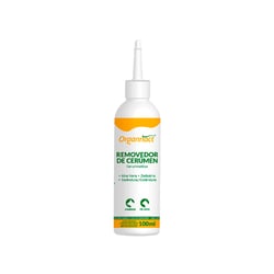 Removedor De Cerúmen Fitovet 100Ml - 100 Mililitros