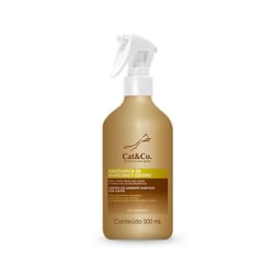 Removedor De Manchas E Odores Cat&Co 500Ml - 1 Unidade