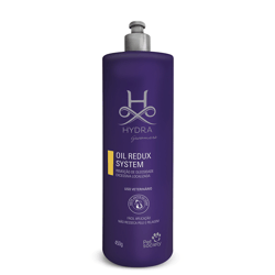 Removedor De Oleosidade Hydra Groomers 450G Para Cães E Gatos