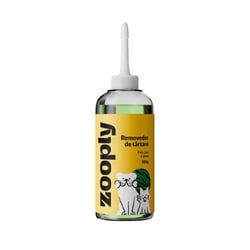 Removedor De Tártaro Zooply Para Cães E Gatos - 100Ml
