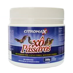Repelente Citromax Xô - 1 Unidade Para Pássaros