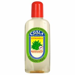 Repelente Coala Citronela 120Ml - 1 Unidade