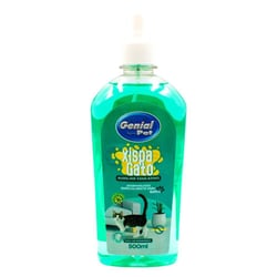 Repelente De Gato Xispa Genial, 500Ml