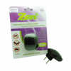 Repelente Eletrônico Ultrassom Zen Preto Bivolt - 1 Unidade