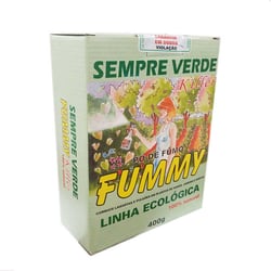 Repelente Em Pó Sempre Verde Fummy - 400G