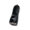 Repelente I2Go Carregador Veicular 2 Usb Preto