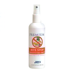 Repelente Mundo Animal Bite Stop Para Cães, Gatos, Roedores E Coelhos - 1 Unidade