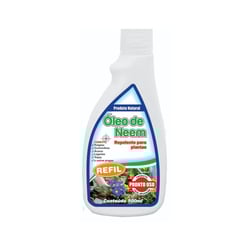 Repelente Natural Óleo De Neem Refil 500Ml - 1 Unidade