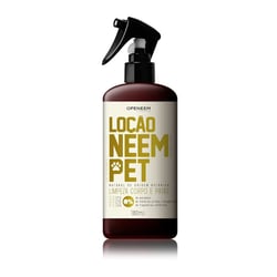 Repelente Natural Preserva Mundi Para Cães E Gatos - 180G