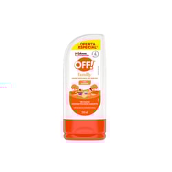 Repelente Off Family Loção - 200Ml