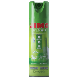 Repelente Open Air Jimo Aerosol 300Ml - 1 Unidade