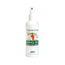 Repelente Para Ambientes Repell Pet 200Ml Para Cães E Gatos - 1 Unidade - 200 Mililitros
