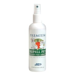 Repelente Para Ambientes Repell Pet 500Ml - 500 Mililitros