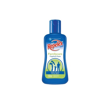 Repelente Repelex Family Care 100Ml - 1 Unidade