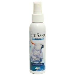 Repelente Spray Piusana Papick Mundo Animal - 100Ml