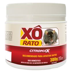 Repelente Xô Rato Citromax - 1 Unidade Para Controle De Pragas