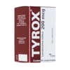 Repositor Hormonal Tyrox 200Mcg Para Cães - 60 Comprimidos