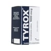 Repositor Hormonal Tyrox Cepav 1000Mcg - 60 Comprimidos