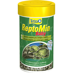 Reptomin Baby Tetra - 26G