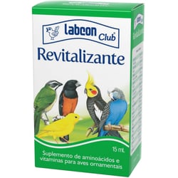 Revitalizante Labcon Para Aves - 15Ml