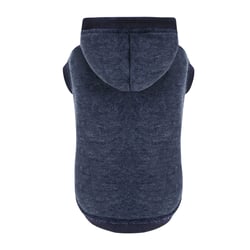 Roupa Cães Tutelo Moletom Comfy Azul Pp