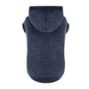 Roupa Cães Tutelo Moletom Comfy Azul Pp