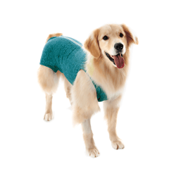 Roupa Cirúrgica Duo Dry Pet Med Verde Nº 16 - 1 Unidade