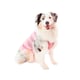 Roupa Cirúrgica Pet Med Ultra Light Regular Ball Rosa Tamanho 9 Para Cachorros - Tamanho 9