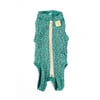 Roupa Pós Cirúrgica Gato Duo Dry Pet Med Verde - Tamanho 4