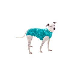 Roupa Regata Dry Light Supreme Verde Sureme Tamanho 0 Para Cães