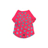 Roupa Uv50 Dognerd Donuts Rosa Para Cães - Tamanho 2