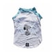 Roupa Zooz Pets Snoopy Geometry Azul Para Cachorros - Tamanho M - Tamanho M