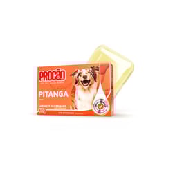 Sabonete Glicerinado Procão Pitanga 75G Para Cães E Gatos
