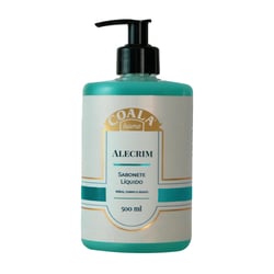 Sabonete Líquido Alecrim Coala 500Ml - 1 Unidade