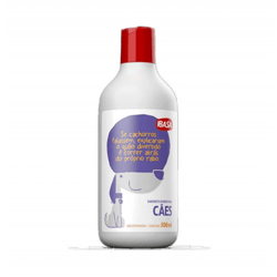 Sabonete Líquido Ibasa Para Cães - 500Ml