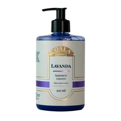 Sabonete Líquido Lavanda Coala Para Pele - 500Ml