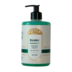 Sabonete Líquido Para Pele Bambu Coala 500Ml - 1 Unidade