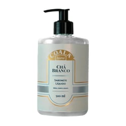 Sabonete Líquido Para Pele Chá Branco Coala 500Ml