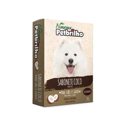 Sabonete Natureza Petbrilho Coco - 80G
