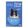 Sabonete Neutro Pet Clean Para Cães E Gatos - 80G