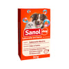 Sabonete Neutro Sanol Dog Para Cães E Gatos - 90G