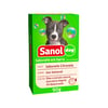 Sabonete Sanol Dog Citronela Para Cães E Gatos 90G - 1 Unidade