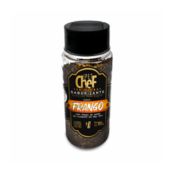 Saborizante Ipet Chef Gourmet Frango - 80G - 1 Unidade