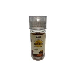 Saborizante Para Ração De Gatos Wow Pet Food Mr.Dach Sabor Lombo Suíno, Frutas E Vegetais 30G - 1 Unidade