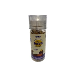 Saborizante Para Ração De Gatos Wow Pet Food Mr.Dach Sabor Manjubinha, Frutas E Vegetais 20G - 1 Unidade