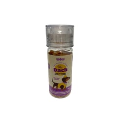 Saborizante Wow Pet Food Mr.Dach Sabor Peito De Frango, Frutas E Vegetais - 30G
