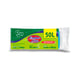 Saco De Lixo Azul Embalixo - 50 Litros - 50 Litros