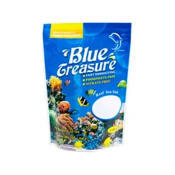 Sal Marinho Blue Treasure Para Aquarios - 3,35 Kilos