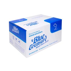Sal Marinho Blue Treasure Reef Sea Salt Para Aquarios Caixa 20Kg