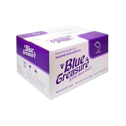 Sal Marinho Blue Treasure Sps Sea Salt Para Aquarios Caixa 20Kg